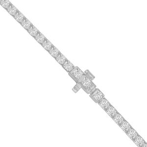 Lab Grown Diamond Tennis Bracelet