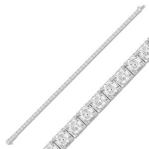 5.00CTW Diamond Tennis Bracelet 