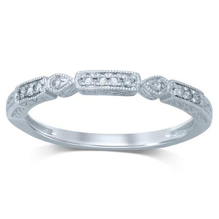 Vintage Style Stackable Band