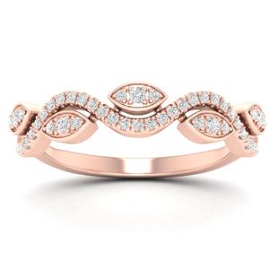 Diamond Marquise Fashion Ring