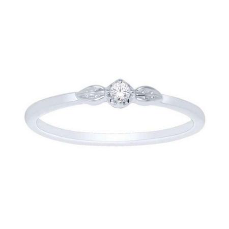 Diamond Promise Ring 