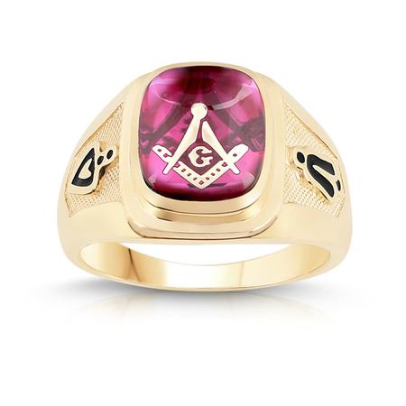 Mason Ring- Design