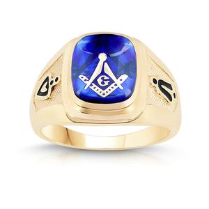 Mason Ring- Design