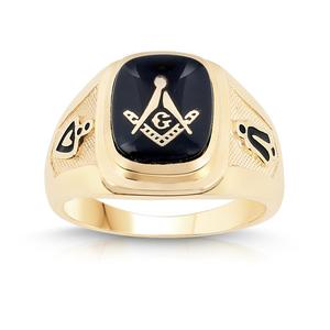 Mason Ring- Design